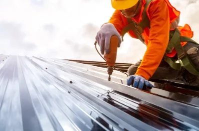 Travaux de zinguerie à Routier